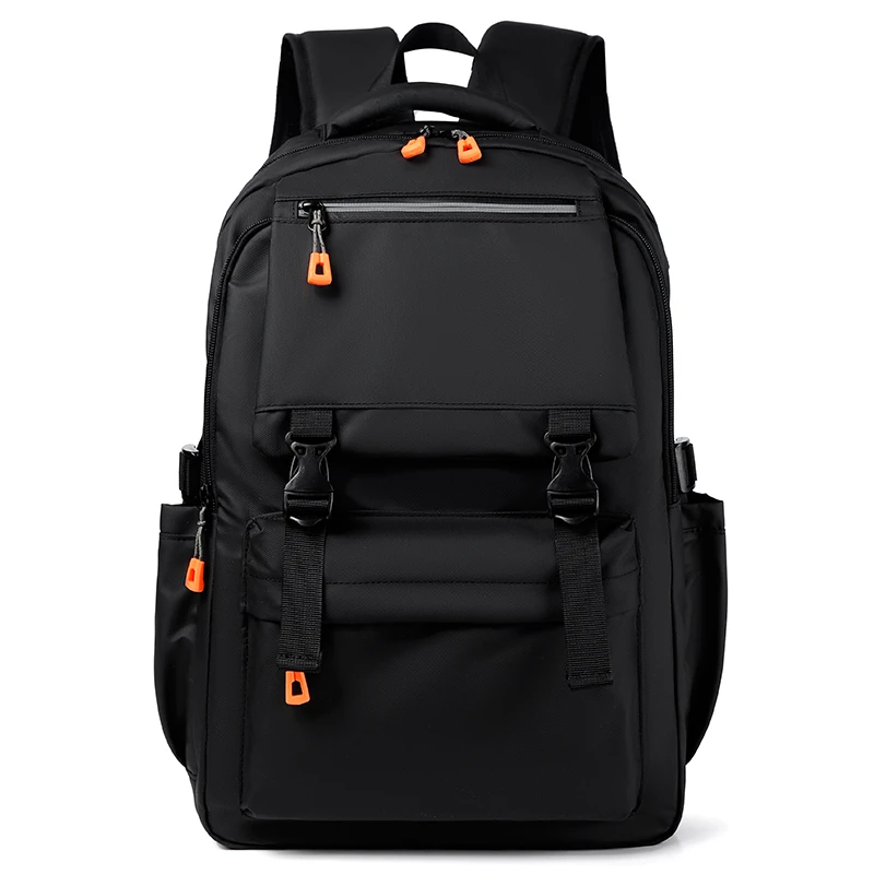 Sacs à dos de sport noirs pour hommes TakeCharm 1 Sacs à dos de sport noirs pour hommes TakeCharm