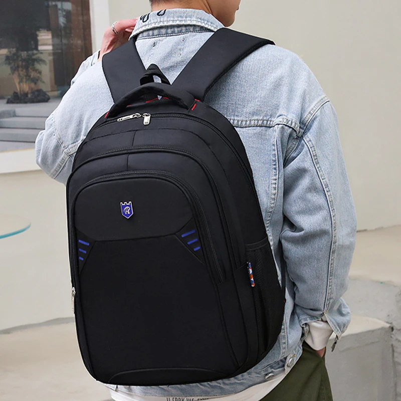 Sacs à Dos de Voyage Grande Capacité Homme KINGSONS 2 Sacs à Dos de Voyage Grande Capacité Homme KINGSONS – Image 2