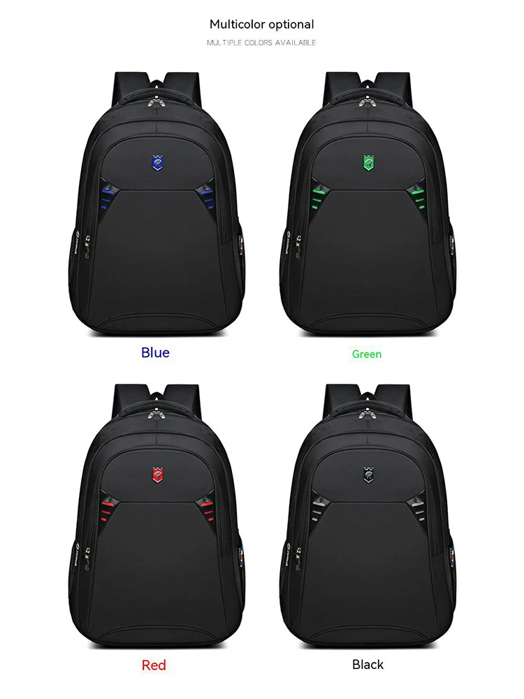 Sacs à Dos de Voyage Grande Capacité Homme KINGSONS 3 Sacs à Dos de Voyage Grande Capacité Homme KINGSONS – Image 3