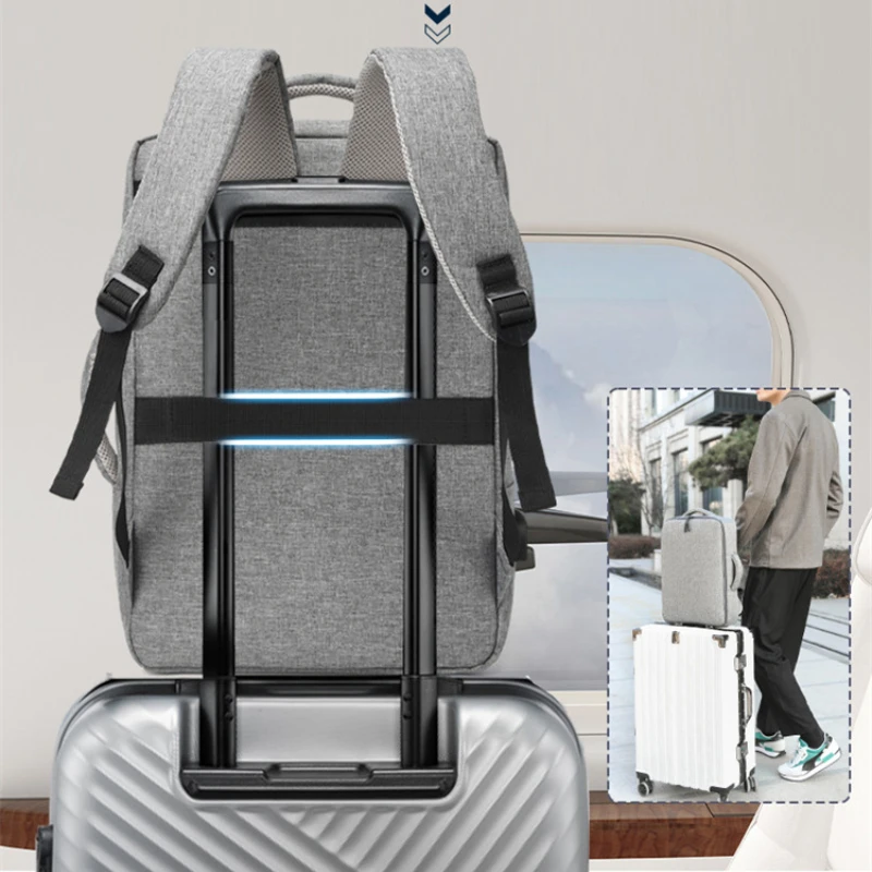 Sacs à dos étanches avec chargement USB CHREPOE 5 Sacs à dos étanches avec chargement USB CHREPOE – Image 5