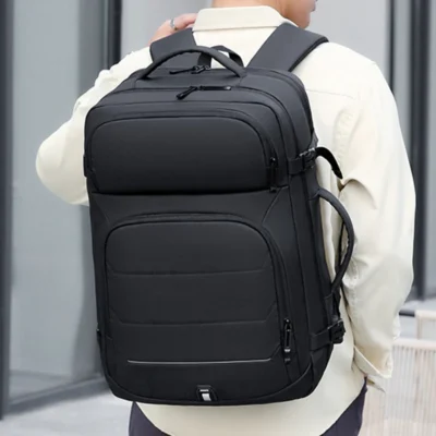 Sacs à dos étanches pour ordinateur portable pour hommes MZXM