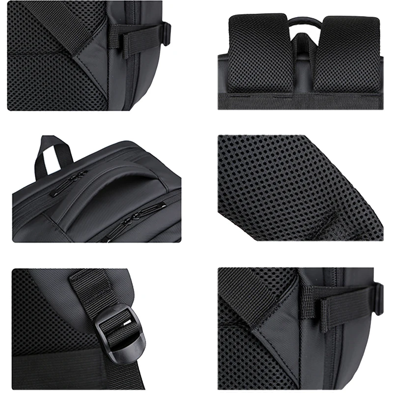 Sacs à dos étanches pour ordinateur portable pour hommes MZXM 4 Sacs à dos étanches pour ordinateur portable pour hommes MZXM – Image 4