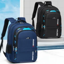 Sacs à dos imperméables pour adolescents