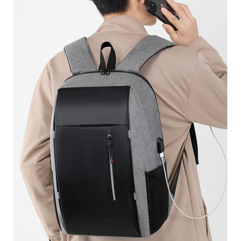 Sacs à dos multifonctions pour hommes CHREPOE 5 Sacs à dos multifonctions pour hommes CHREPOE – Image 5