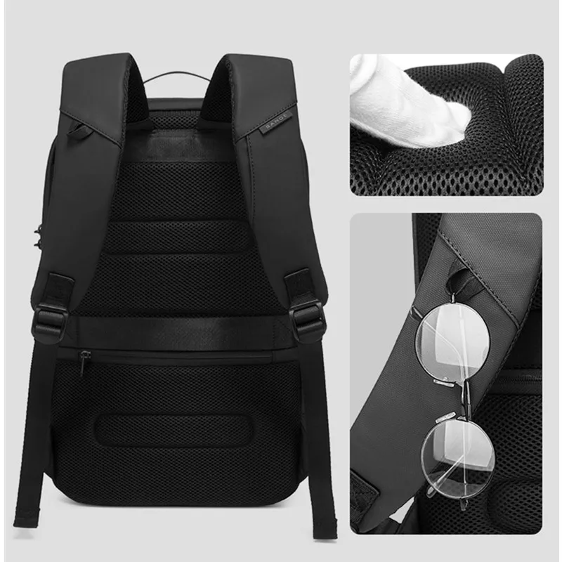Sacs à dos multifonctions pour ordinateur portable pour hommes BANGE 4 Sacs à dos multifonctions pour ordinateur portable pour hommes BANGE – Image 4