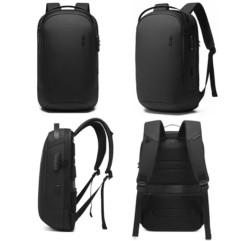 Sacs à dos pour ordinateur portable multifonctions BANGE 15,6 pouces 3 Sacs à dos pour ordinateur portable multifonctions BANGE 15,6 pouces – Image 3