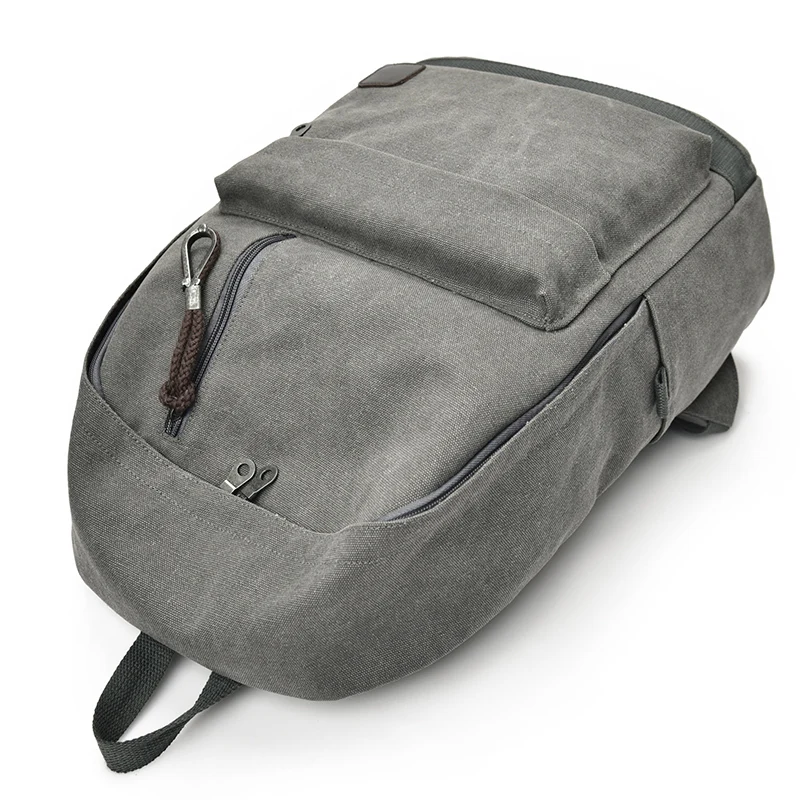 Sacs À Dos Toile Homme DIDA BEAR 4 Sacs À Dos Toile Homme DIDA BEAR – Image 4