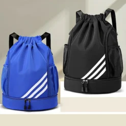 Tongkou Bag Nouveau sac à dos de basket-ball