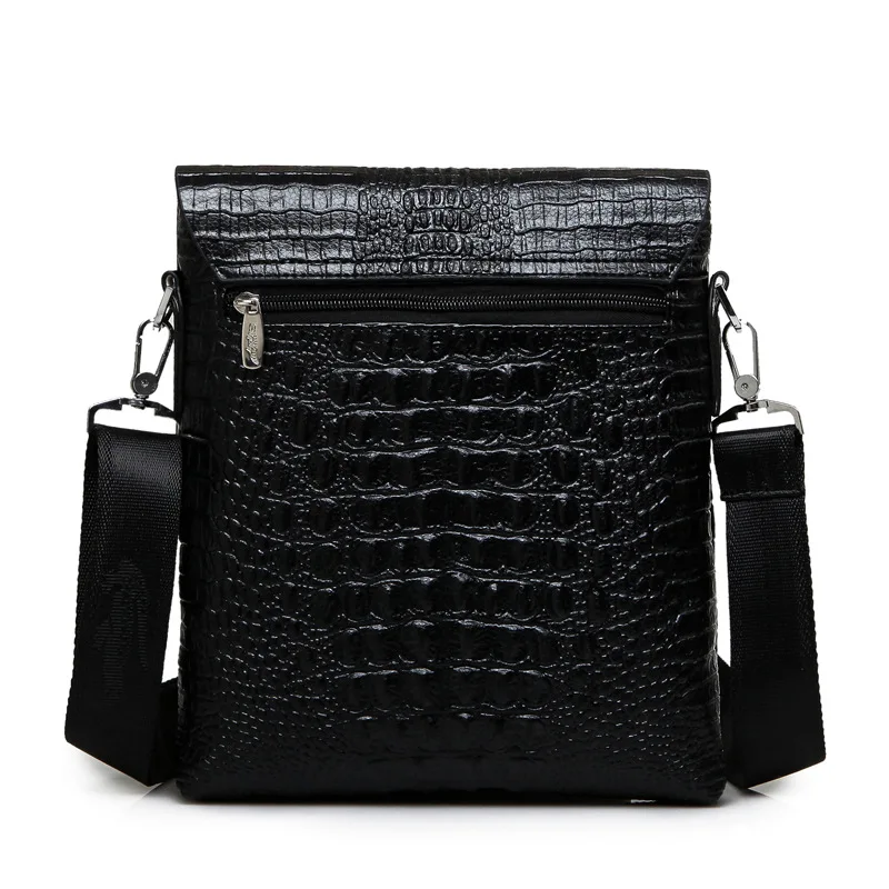 Sacoche Bandouliere Homme Luxe - THREE-BOX 2 Sacoche Bandouliere Homme Luxe - THREE-BOX – Image 2