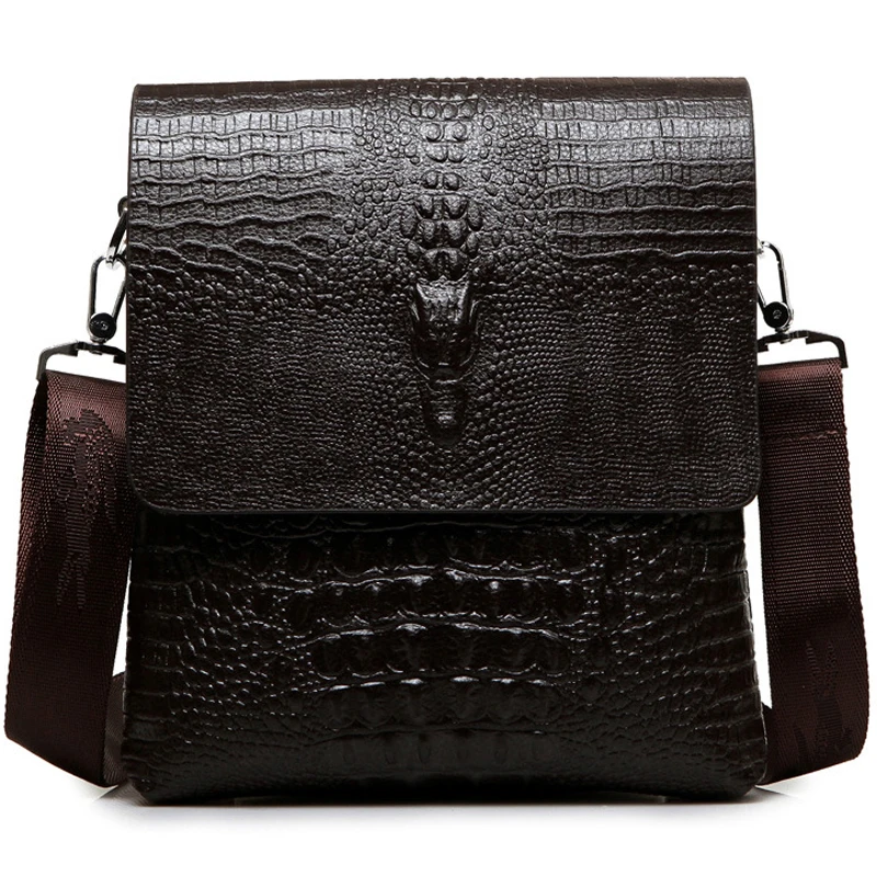 Sacoche Bandouliere Homme Luxe - THREE-BOX 3 Sacoche Bandouliere Homme Luxe - THREE-BOX – Image 3