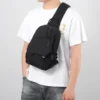Sacoche Homme Poitrine Luxe - NEWAGE