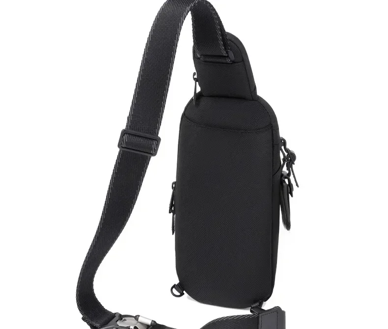 Sacoche Poitrine Homme - 2325 3 Sacoche Poitrine Homme - 2325 – Image 3