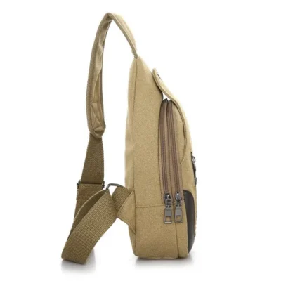 Sacoche Poitrine Homme 43747 - Jingpin
