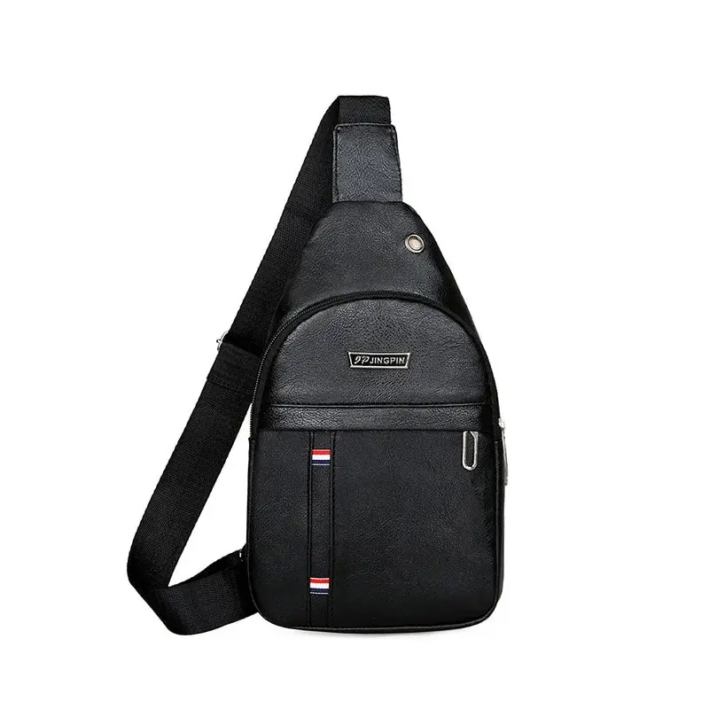 Sacoche Poitrine Homme - Jingpin 1 Sacoche Poitrine Homme - Jingpin