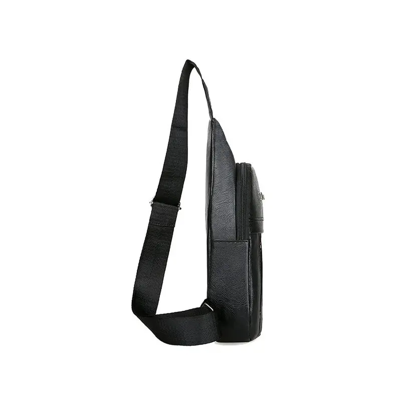 Sacoche Poitrine Homme - Jingpin 5 Sacoche Poitrine Homme - Jingpin – Image 5