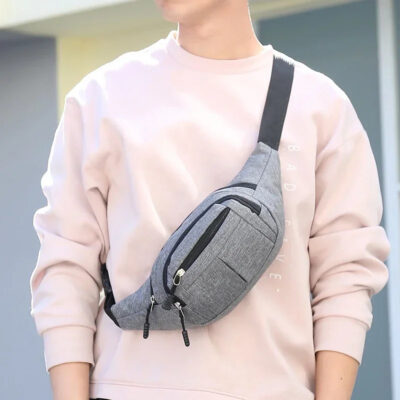Riñonera Deportiva para Hombre - PZK