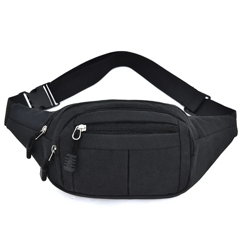 Sacoche Poitrine Homme Sport - PZK 3 Riñonera Deportiva para Hombre - PZK - Imagen 3