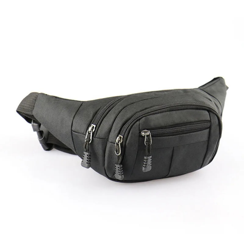 Sacoche Poitrine Homme Sport - PZK 2 Riñonera Deportiva para Hombre - PZK - Imagen 2