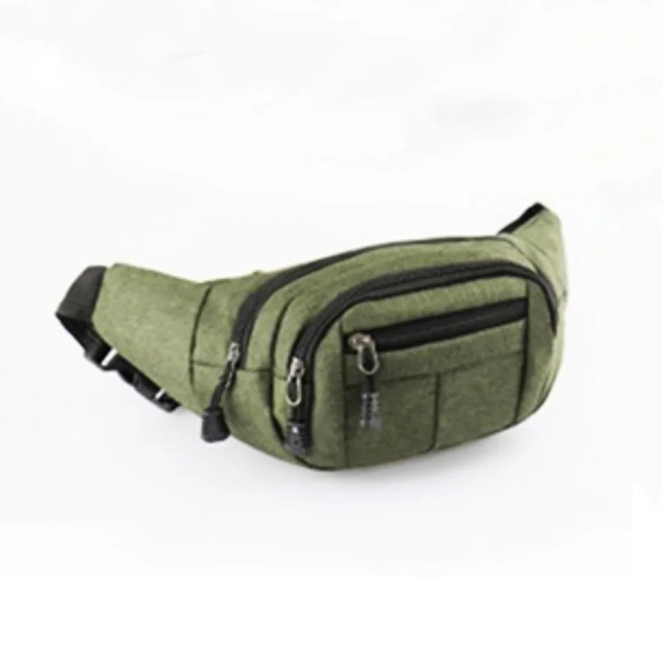 Sacoche Poitrine Homme Sport - PZK 8 Riñonera Deportiva para Hombre - PZK - Imagen 8