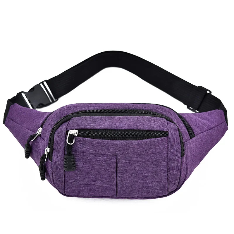 Sacoche Poitrine Homme Sport - PZK 11 Riñonera Deportiva para Hombre - PZK - Imagen 11