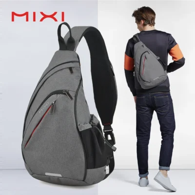 Sacoche Poitrine Homme M5225 - Mixi