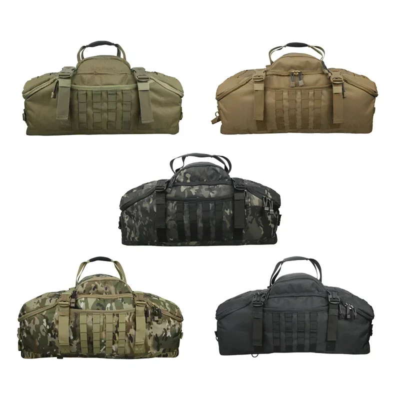 Sacoche Grande Taille Homme Tactique Paquetage - LQARMY 4 Sacoche Grande Taille Homme Tactique Paquetage, photo 17