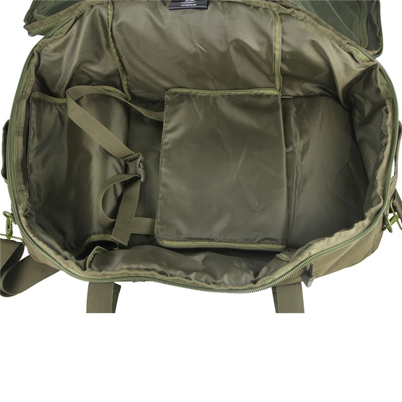 Sacoche Grande Taille Homme Tactique Paquetage - LQARMY 7 Sacoche Grande Taille Homme Tactique Paquetage, photo 20