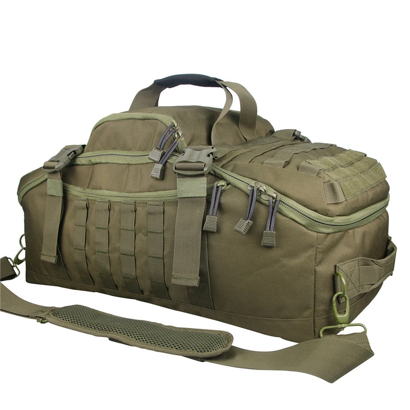 Sacoche Grande Taille Homme Tactique Paquetage - LQARMY 14 Sacoche Grande Taille Homme Tactique Paquetage, photo 27