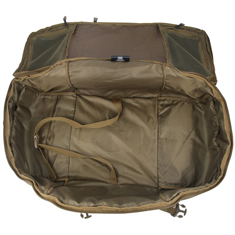 Sacoche Grande Taille Homme Tactique Paquetage - LQARMY 16 Sacoche Grande Taille Homme Tactique Paquetage, photo 29