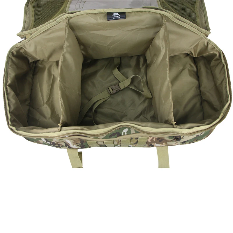 Sacoche Grande Taille Homme Tactique Paquetage - LQARMY 36 Sacoche Grande Taille Homme Tactique Paquetage, photo 49