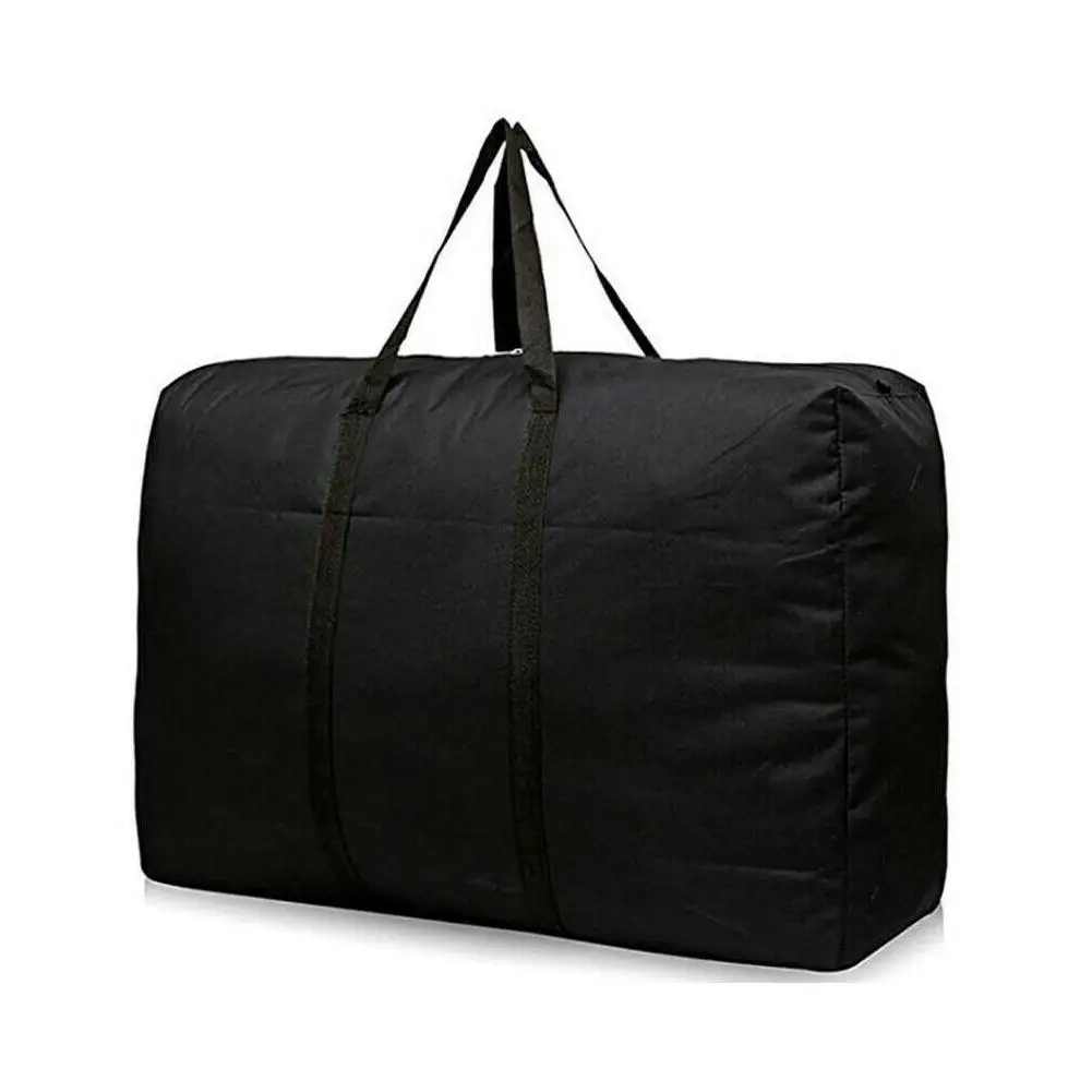 Sacoche Homme Grande Taille Pliable Voyage Oxford 13 Sacoche Homme Grande Taille Pliable Voyage Oxford – Image 13