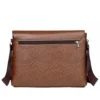 Sacoche Grande Taille Homme Cuir - Vexxendaishu, photo 7