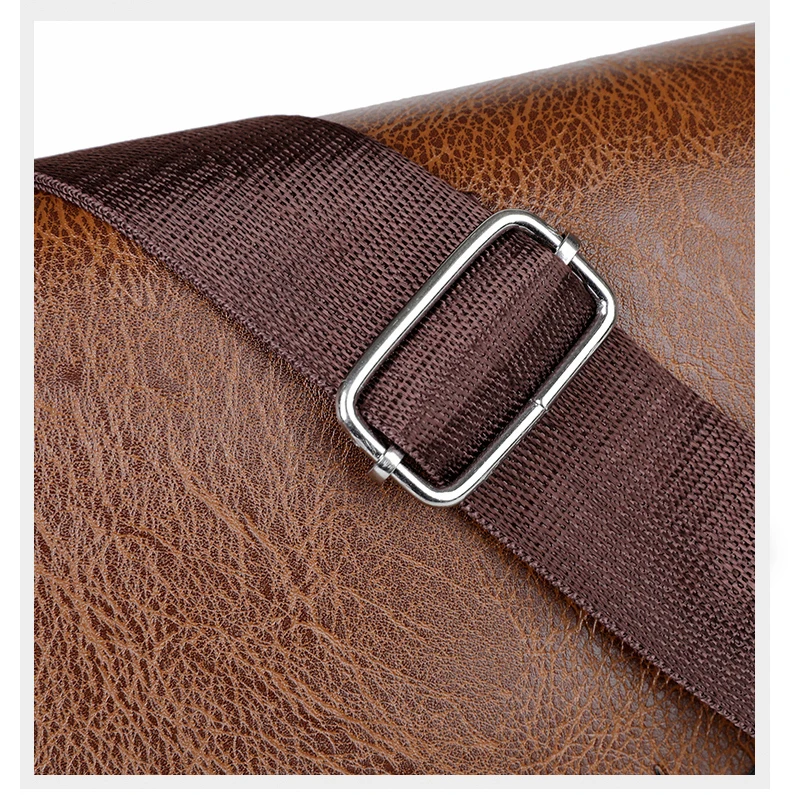 Sacoche Grande Taille Homme Cuir - Vexxendaishu 8 Sacoche Grande Taille Homme Cuir - Vexxendaishu – Image 9