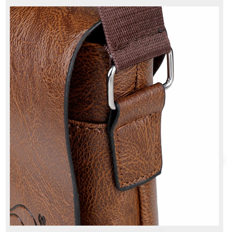 Sacoche Grande Taille Homme Cuir - Vexxendaishu 9 Sacoche Grande Taille Homme Cuir - Vexxendaishu – Image 10