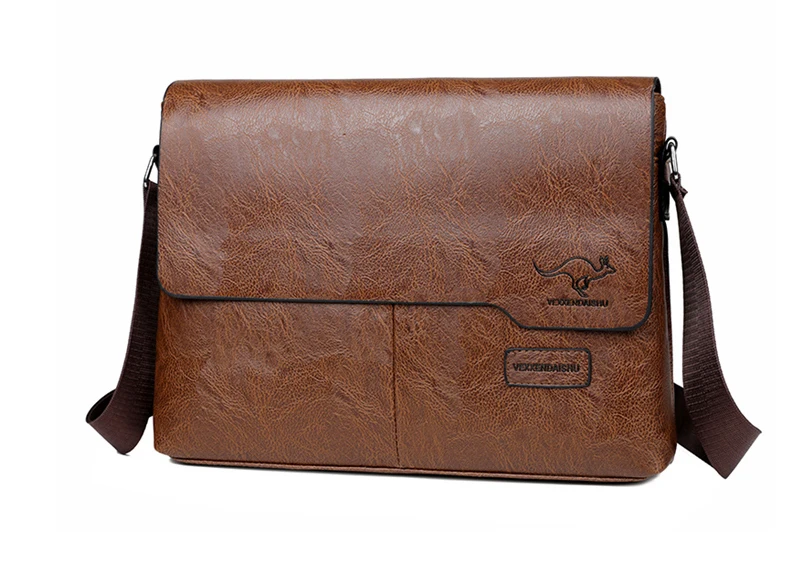 Sacoche Grande Taille Homme Cuir - Vexxendaishu 15 Sacoche Grande Taille Homme Cuir - Vexxendaishu – Image 16
