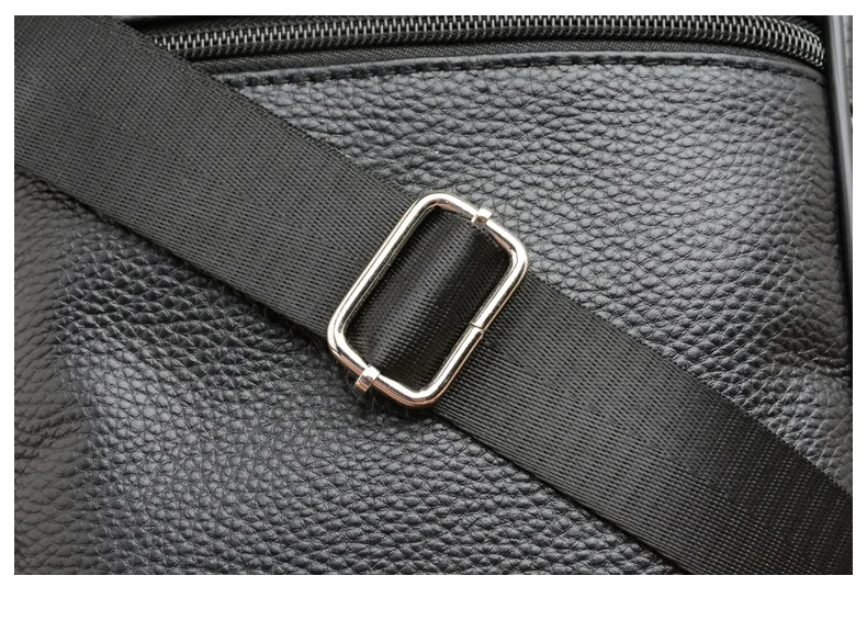 Sacoche Homme Grande Taille Cuir 102 - DXY 7 Sacoche Homme Grande Taille Cuir 102 - DXY – Image 8
