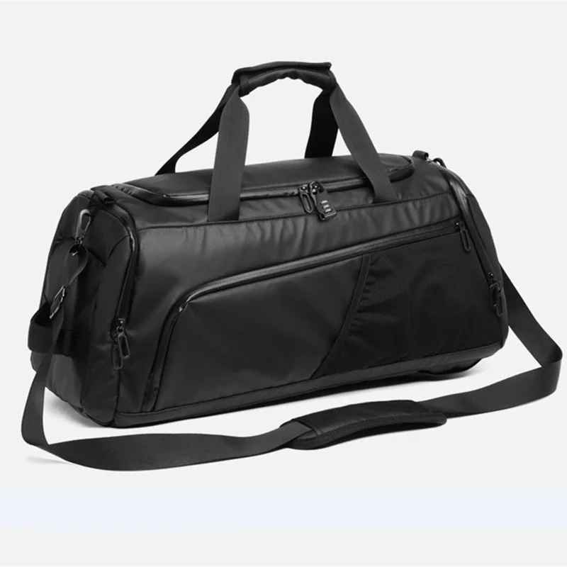 Sacoche Homme Grande Taille Sport -TUGUAN 5 Sacoche Homme Grande Taille Sport -TUGUAN – Image 5