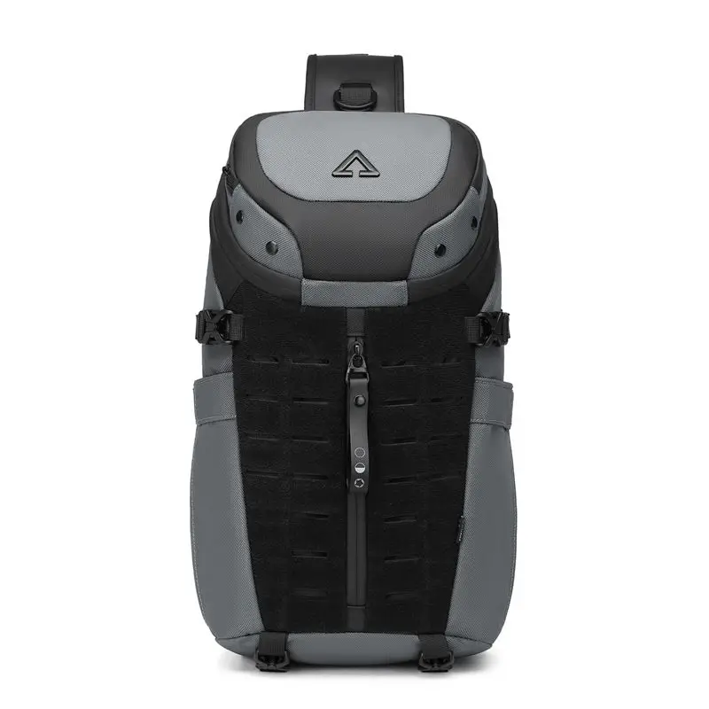 Sacoche Homme Grande Taille Trek Voyage 9730 - OZUKO 2 Sacoche Homme Grande Taille Trek Voyage 9730 - OZUKO – Image 2