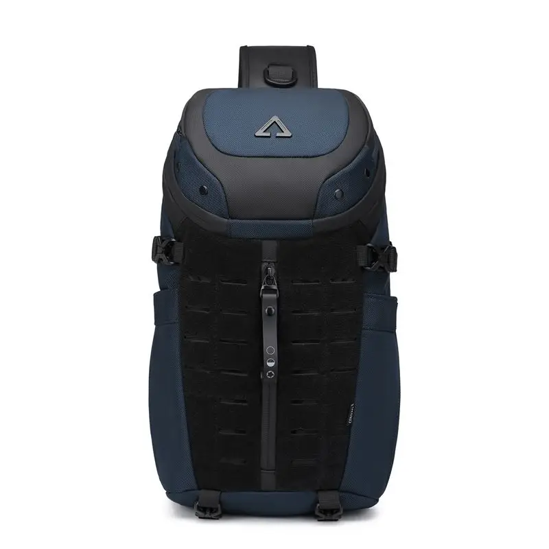 Sacoche Homme Grande Taille Trek Voyage 9730 - OZUKO 3 Sacoche Homme Grande Taille Trek Voyage 9730 - OZUKO – Image 3