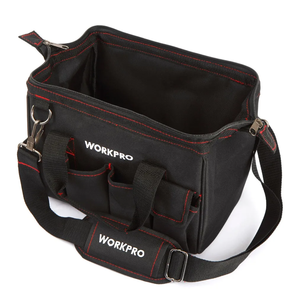 Sacoche Homme Travail Grande Taille Haute Resistance W08 - WORKPRO 10 Sacoche Homme Travail Grande Taille Haute Resistance W08 - WORKPRO – Image 10
