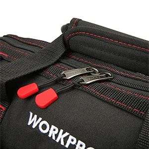 Sacoche Homme Travail Grande Taille Haute Resistance W08 - WORKPRO 11 Sacoche Homme Travail Grande Taille Haute Resistance W08 - WORKPRO – Image 11