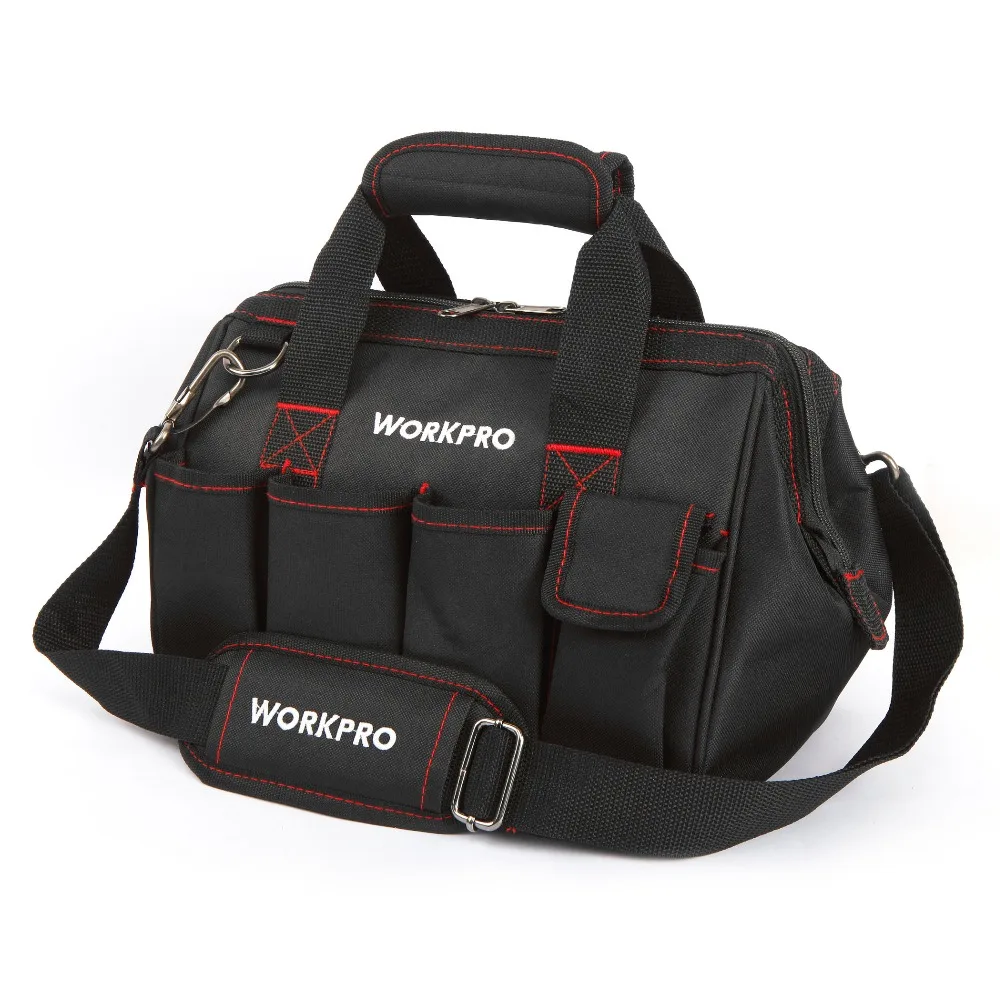 Sacoche Homme Travail Grande Taille Haute Resistance W08 - WORKPRO 19 Sacoche Homme Travail Grande Taille Haute Resistance W08 - WORKPRO – Image 19