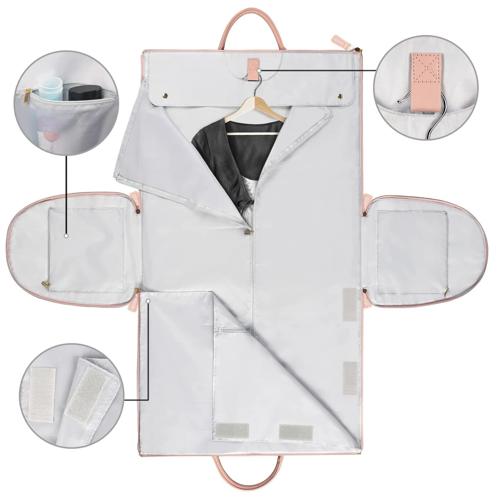 Sacoche Homme Voyage Pliable Cabine - CNG 5 Sacoche Homme Voyage Pliable Cabine, photo 33