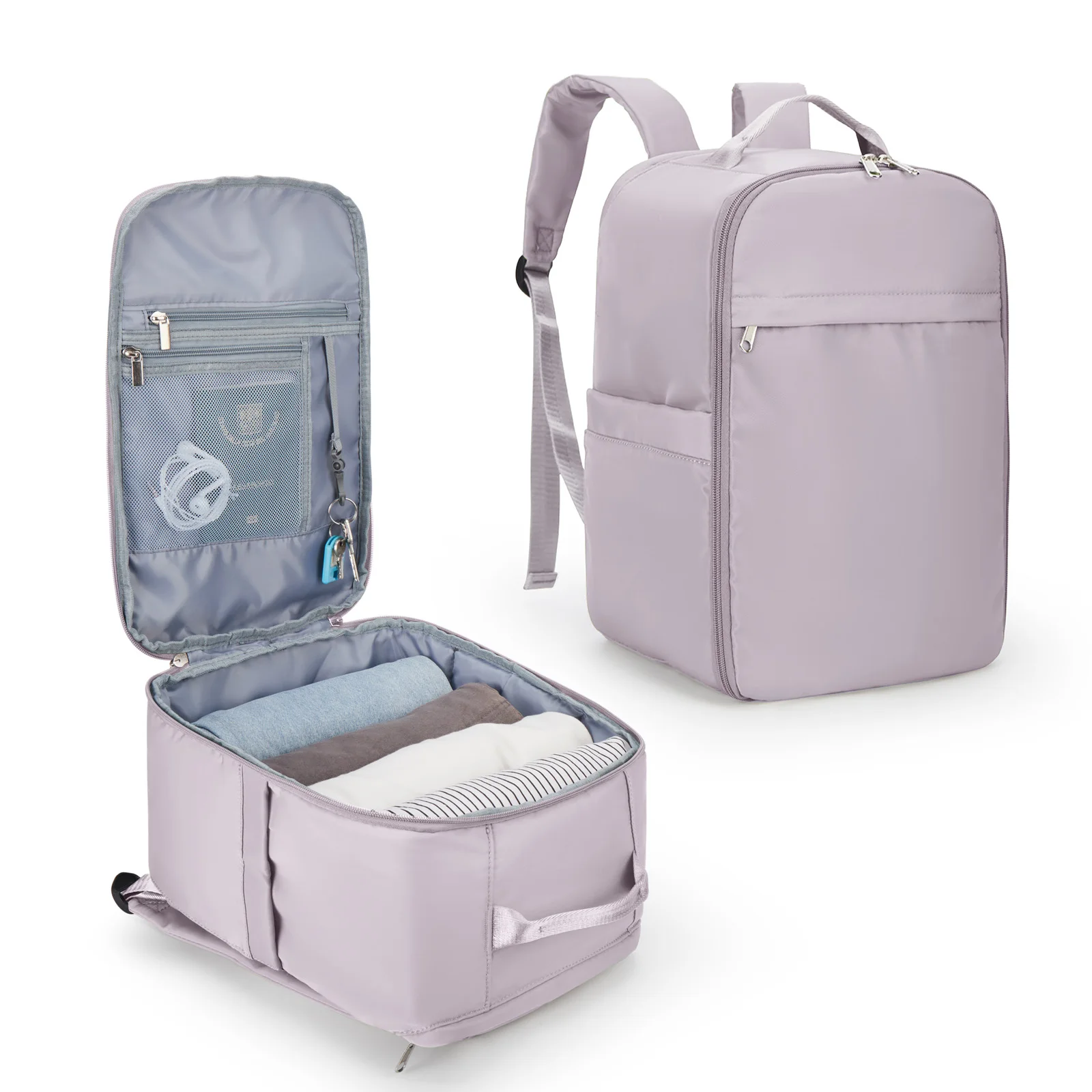 Sacoche Homme Voyage Cabine Compagnie Low Cost EasyJet Ryanair - Fewchor 6 Sacoche Homme Voyage Cabine Compagnie Low Cost EasyJet Ryanair - Fewchor, photo 6
