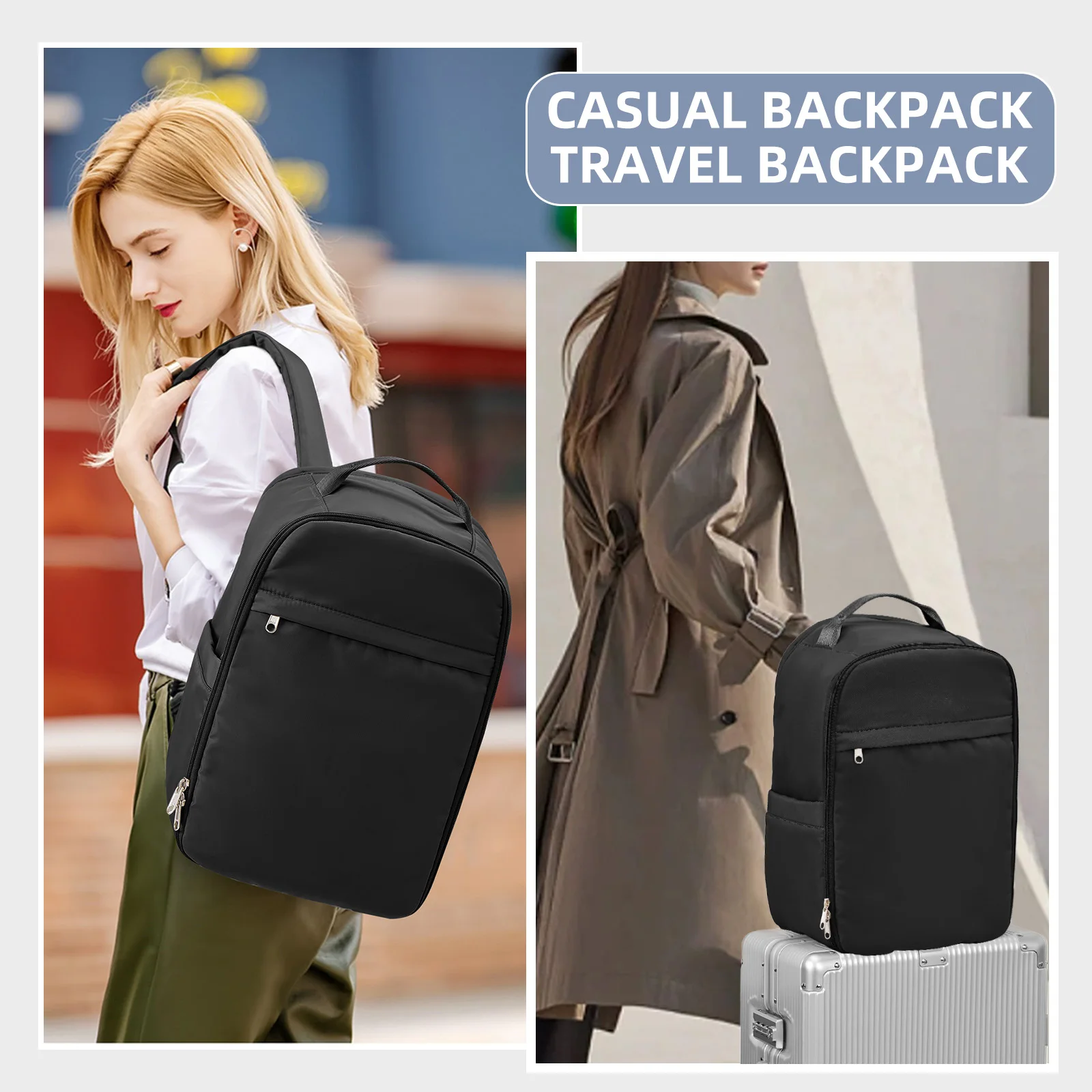 Sacoche Homme Voyage Cabine Compagnie Low Cost EasyJet Ryanair - Fewchor 7 Sacoche Homme Voyage Cabine Compagnie Low Cost EasyJet Ryanair - Fewchor, photo 7