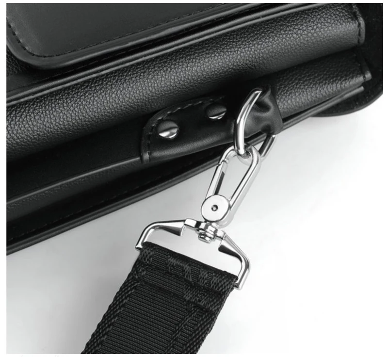 Sacoche Homme Cuir PU Business Travail 8819-4 - FENGBAODAISHU 14 Sacoche Homme Cuir PU Business Travail 8819-4 - FENGBAODAISHU – Image 14