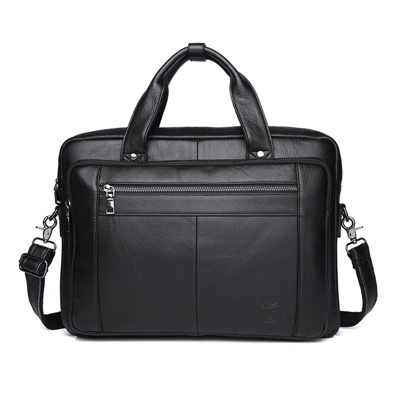 Sacoche Homme Luxe Cuir Porte-Documents - SCHLATUM 4 Sacoche Homme Luxe Cuir Porte-Documents - SCHLATUM – Image 4