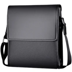 Sacoche Homme Luxe Cuir YS-6501-1