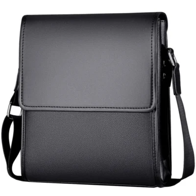 Sacoche Homme Luxe Cuir YS-6501-1