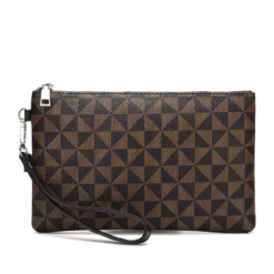 Sacoche Pochette Homme Cuir Luxe 8083